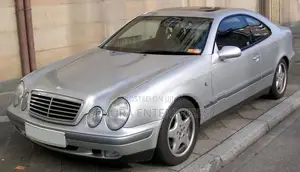 Mercedes Benz W208 Fog Light Lh