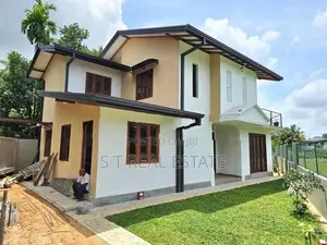 Paddy Field Facing Luxury 2 Story House For Sale In Homagama