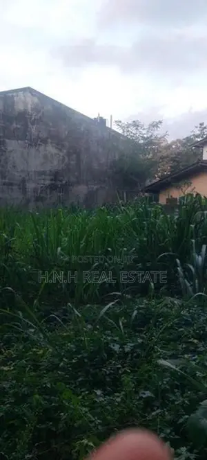Land For Sale In Malabe