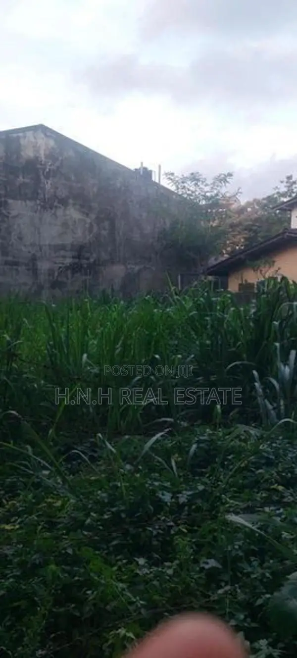 Land For Sale In Malabe