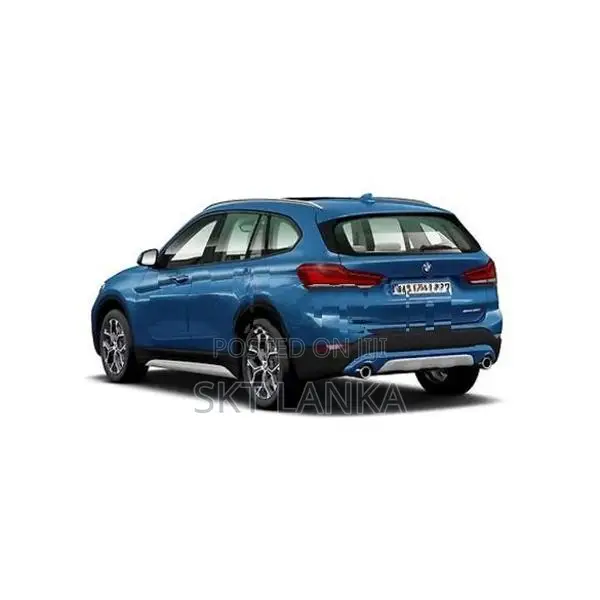 BMW X1 F48 LCI facelift 2020 LED Rear Lights