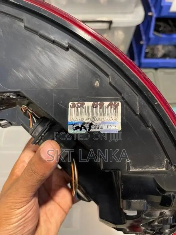 Genuine Audi A4 2019 rear LED Dynamic Lights