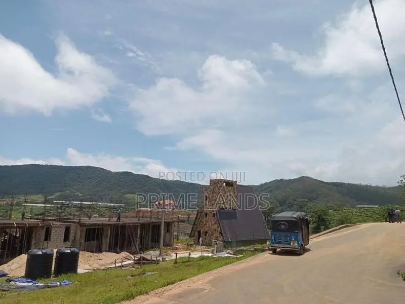Valuable land for sale Nuwara Eliya