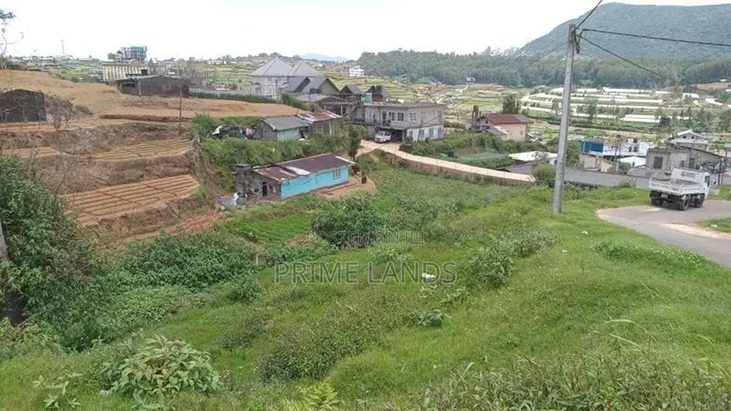 Land for nuwaraeliya