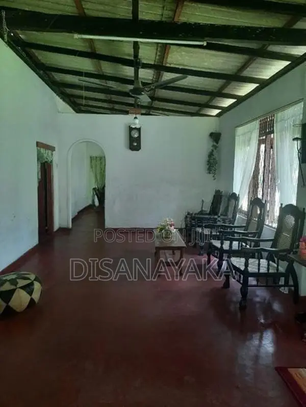 land with old house for sale in dellkada Ds20253