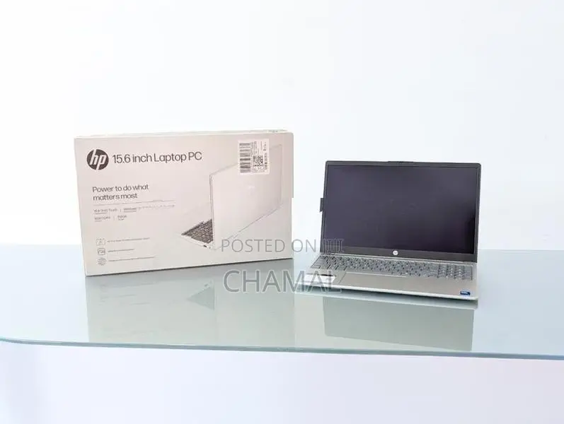 HP 15 Core 5 -12OU 14th Gen|8GB Ram|Full Touch|512GB NVME|Brand New