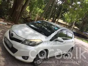Toyota Vitz Ksp130 Head Light L/h