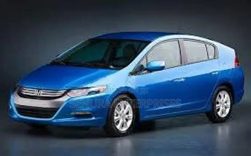Honda Insight Ze2 Head Light L/h