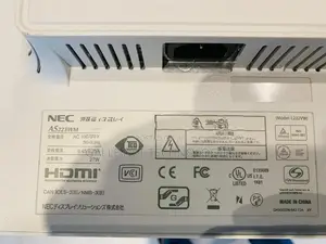 22" NEC Japan Monitor