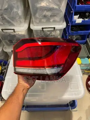 BMW X1 F48 LCI facelift 2020 LED Rear Lights