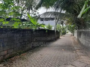 land with old house for sale in dellkada Ds20253