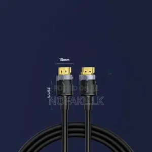 Baseus HDMI Adapter Cafule Cable 4k 1M & 2M