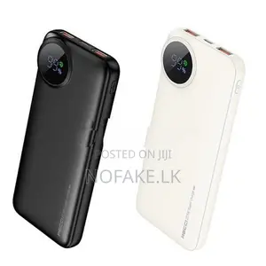 RECCI 22.5W 20W 10000mah Fast Charging Power Bank