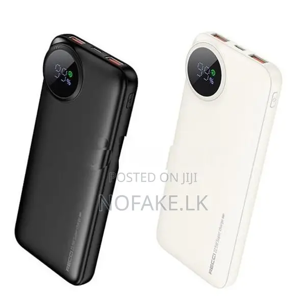 RECCI 22.5W 20W 10000mah Fast Charging Power Bank