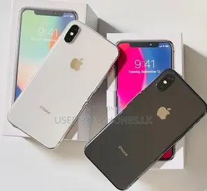 Apple iPhone X 256GB (Used)