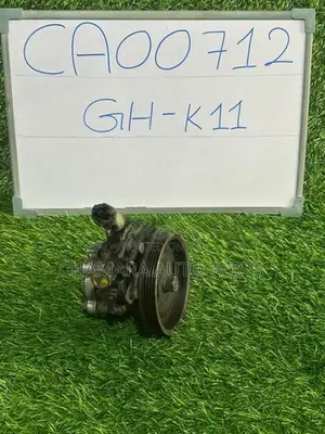 Nissan March (GH-K11) Power Steering Pump