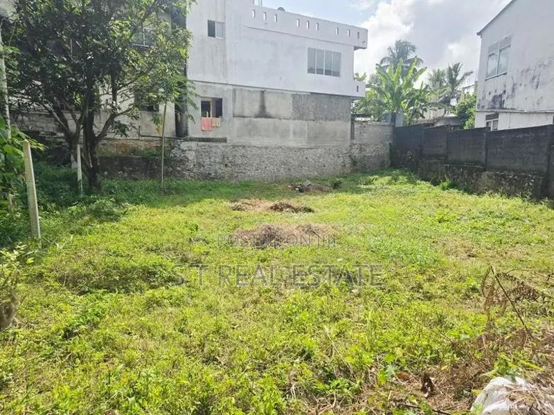 12P Bare Land For Sale In Battaramulla.