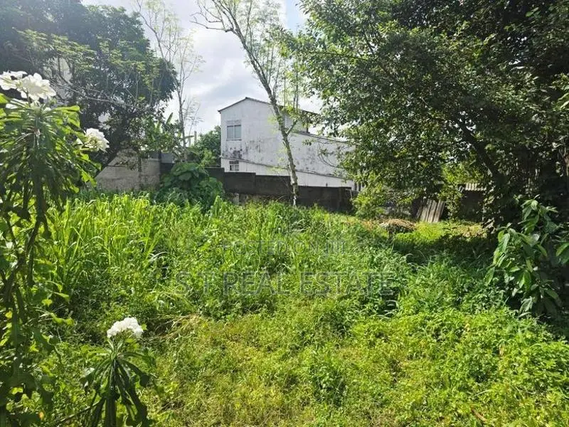 12P Bare Land For Sale In Battaramulla.