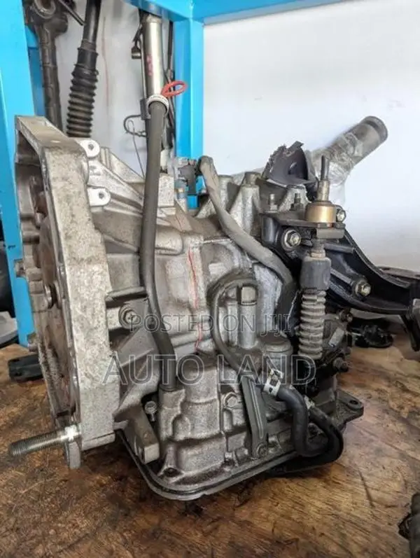 Suzuki Swift Gear Box