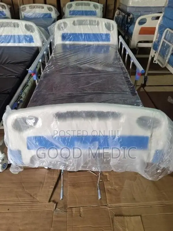 Manual Two Crank Patient Hospital Beds