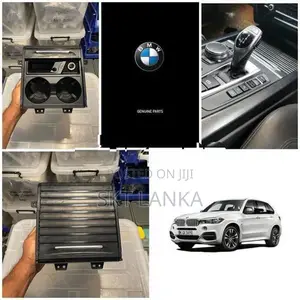 Genuine Bmw X5 2017 Centre Console Ashtray