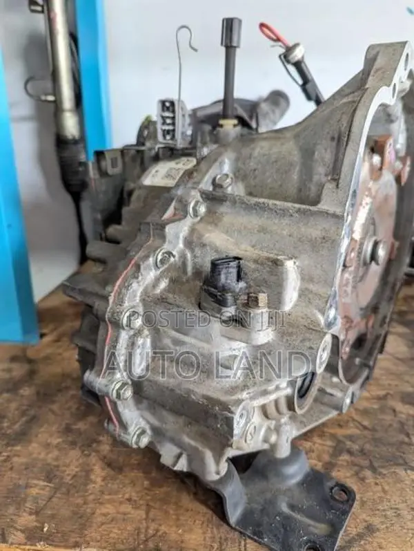 Suzuki Swift Gear Box