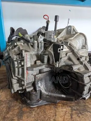 Suzuki Swift Gear Box