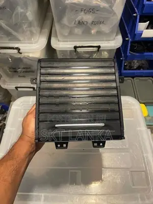 Genuine Bmw X5 2017 Centre Console Ashtray