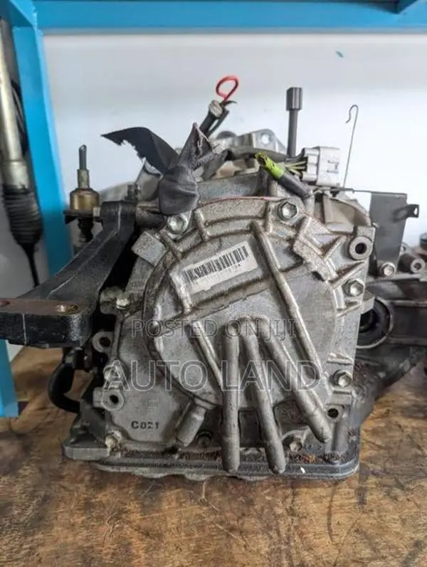 Suzuki Swift Gear Box