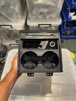 Genuine Bmw X5 2017 Centre Console Ashtray