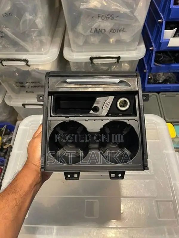 Genuine Bmw X5 2017 Centre Console Ashtray
