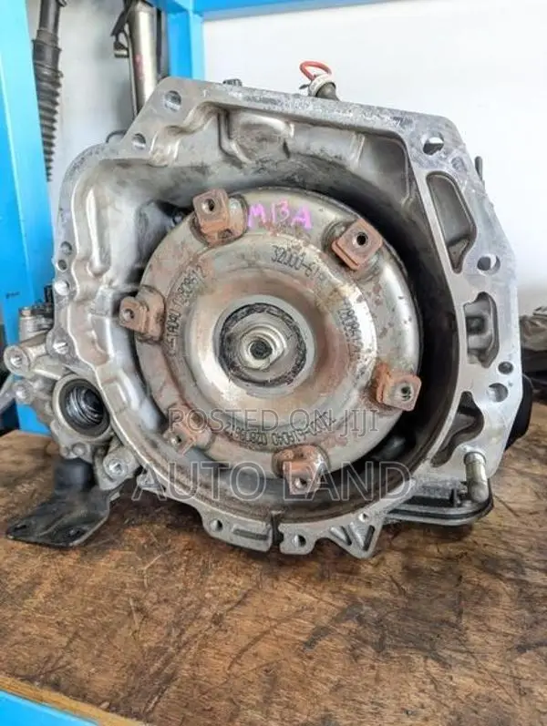 Suzuki Swift Gear Box