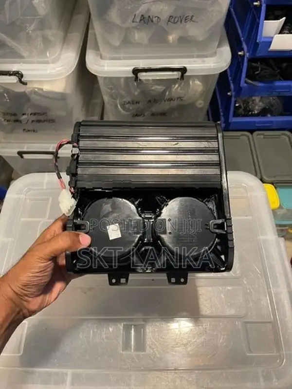Genuine Bmw X5 2017 Centre Console Ashtray