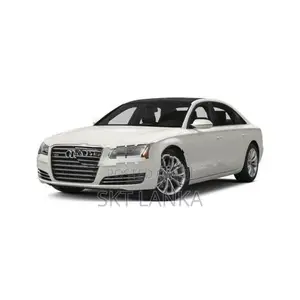 Genuine Audi A8 4H 2013 main Grill