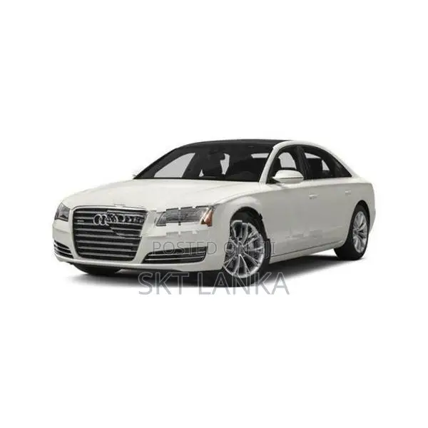 Genuine Audi A8 4H 2013 main Grill