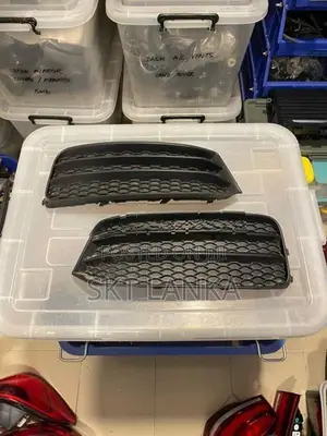 Genuine Audi A1 8X 2018 SE Front Bumper Grille