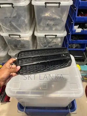 Genuine Audi A1 8X 2018 SE Front Bumper Grille