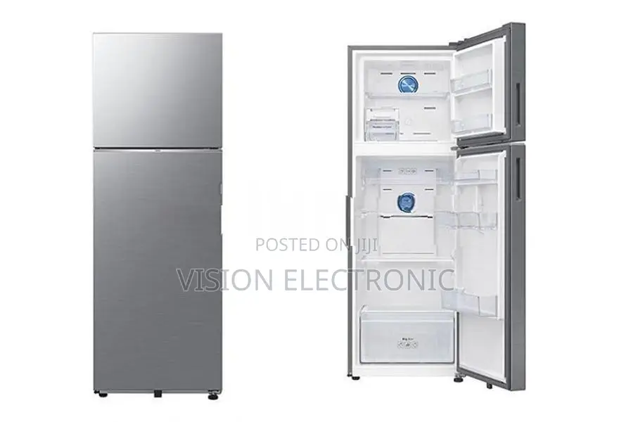 "Samsung" Double Door 330 Liter Inverter Refrigerator (RT34)