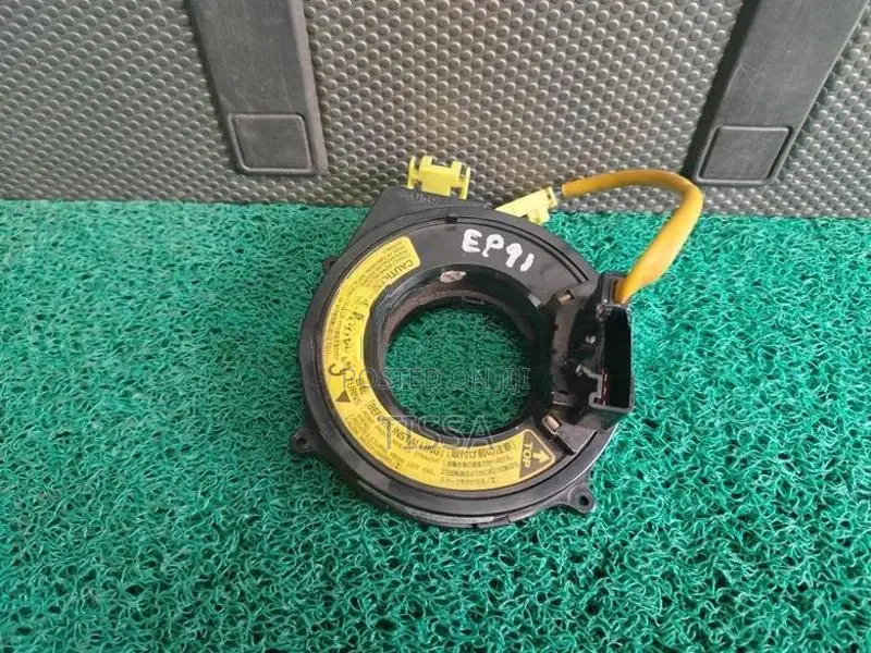 Toyota Starlet EP91 Air Bag Ribbon