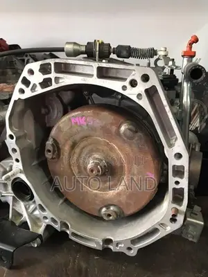 Suzuki Spacia Gear Box