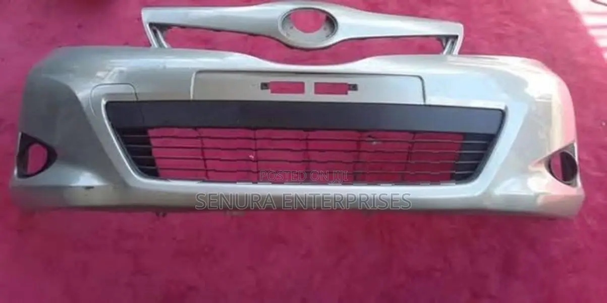 Toyota Vitz Ksp130 Front Buffer Panel