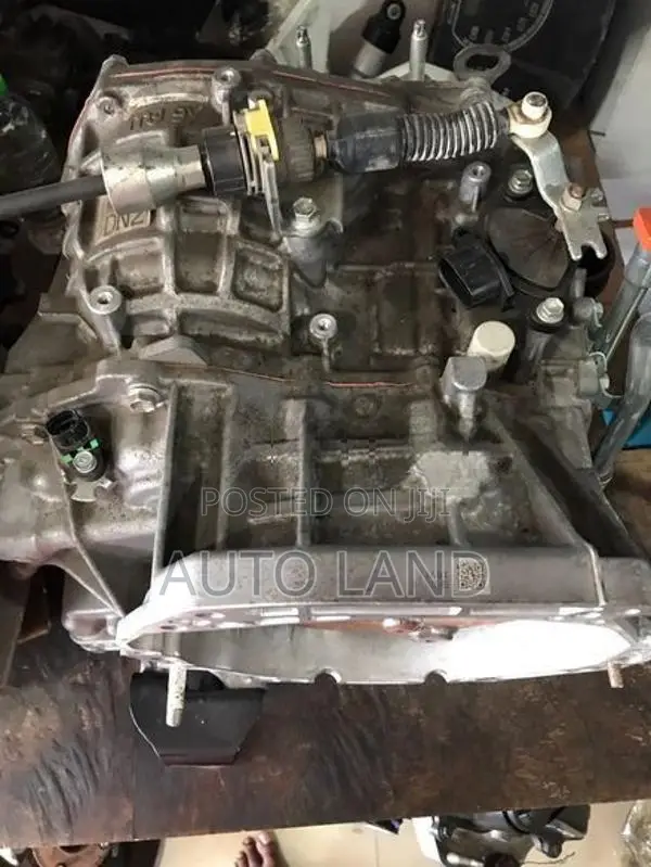 Suzuki Spacia Gear Box