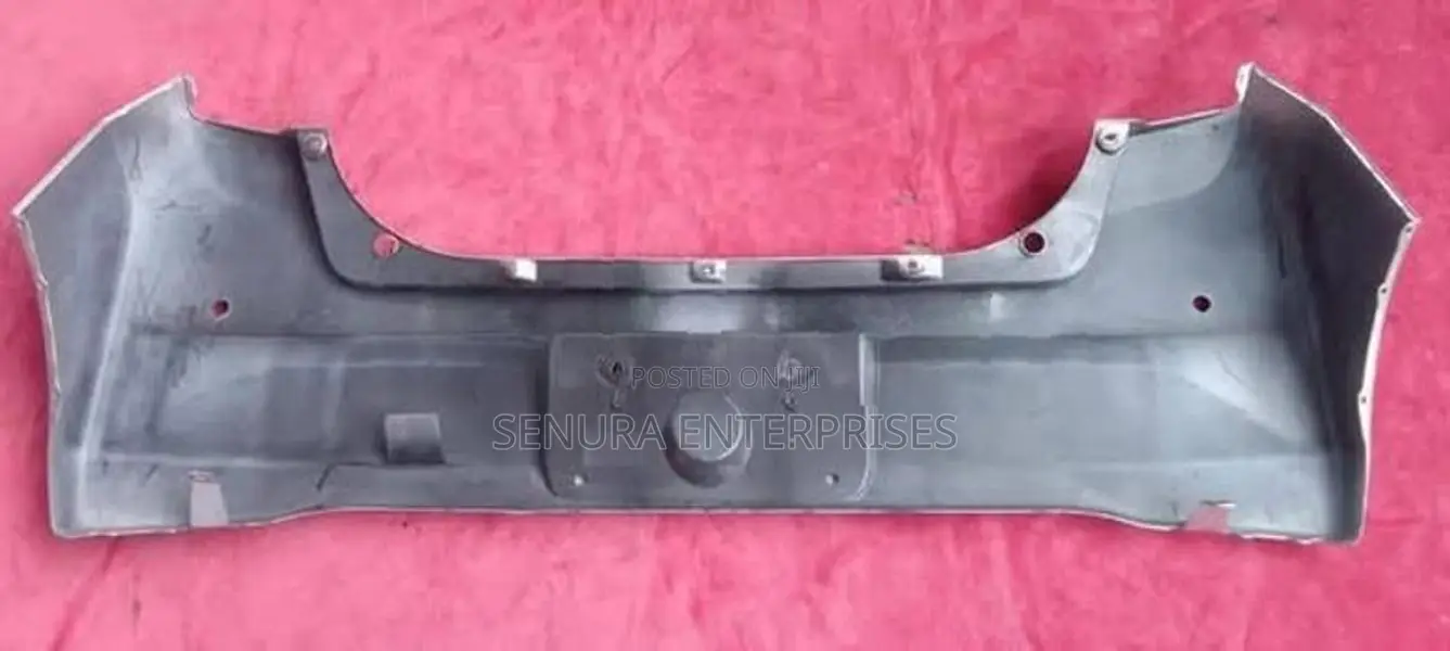 Daihatsu Mira La300 Rear Buffer Panel