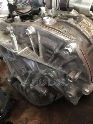 Suzuki Spacia Gear Box