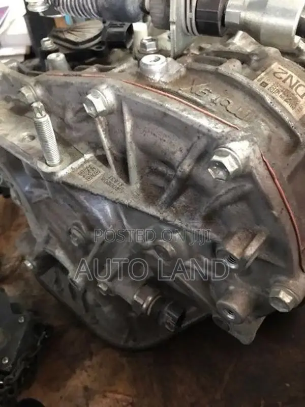 Suzuki Spacia Gear Box
