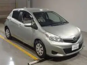 Toyota Vitz Ksp130 Front Buffer Panel