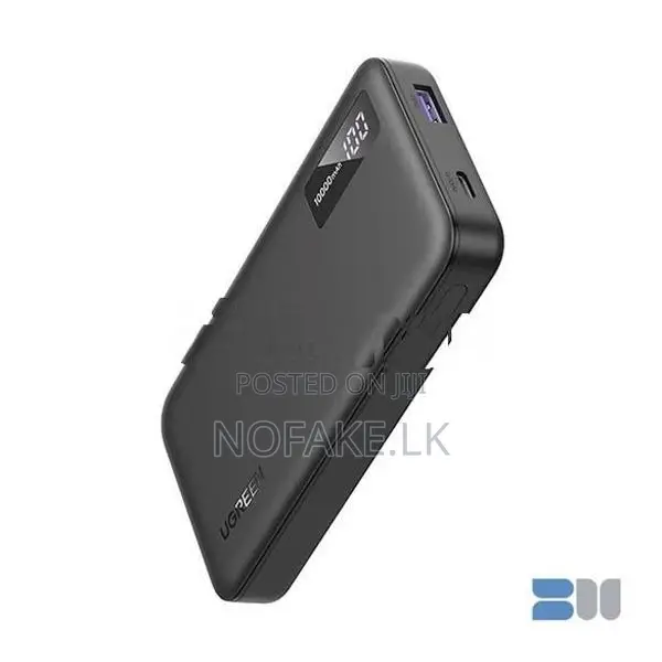 UGREEN 20W & 22.5W 10000Mah Safe Charging And Flight Approved Power Ba