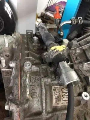 Suzuki Spacia Gear Box