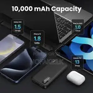 UGREEN 20W & 22.5W 10000Mah Safe Charging And Flight Approved Power Ba