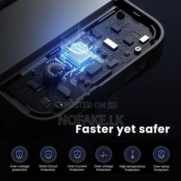 UGREEN 20W & 22.5W 10000Mah Safe Charging And Flight Approved Power Ba